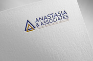 Anastasia & Associates Wealth Management Solutions Logo - Entry #1187