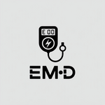 Electric M.D Logo - Entry #2200