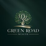 Green Road Wealth Logo - Entry #1015