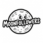 Moonfollowers Logo - Entry #835