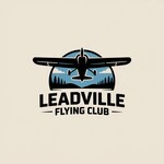 Leadville Flying Club Logo - Entry #1587