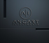 Angart Investments Logo - Entry #1226
