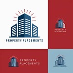 Property Placements Logo - Entry #1560