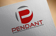 pendant Logo - Entry #1006