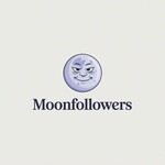 Moonfollowers Logo - Entry #577