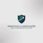 Anastasia & Associates Wealth Management Solutions Logo - Entry #261