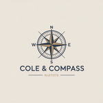 Cole & Compass Logo - Entry #1046