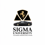Sigma University™ Logo - Entry #430