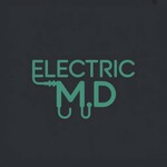 Electric M.D Logo - Entry #1210