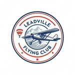 Leadville Flying Club Logo - Entry #999