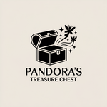 Pandora's Treasure Chest Logo - Entry #730