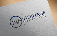 Heritage Wealth Group Logo - Entry #532