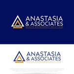 Anastasia & Associates Wealth Management Solutions Logo - Entry #1177
