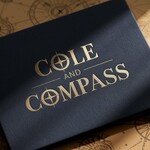 Cole & Compass Logo - Entry #1194