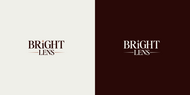 BRIGHT LENS or BRIGHT LENS STUDIO Logo - Entry #2139