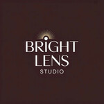 BRIGHT LENS or BRIGHT LENS STUDIO Logo - Entry #1078
