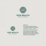 Peer Wealth Management Logo - Entry #309
