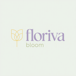 FLORIVA BLOOM Logo - Entry #1509