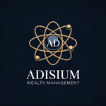 Adisium Wealth Management Logo - Entry #306