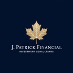 J. Patrick Financial Logo - Entry #614