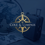Cole & Compass Logo - Entry #375
