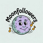 Moonfollowers Logo - Entry #125