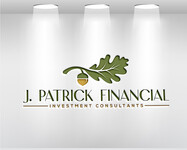 J. Patrick Financial Logo - Entry #1808