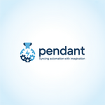 pendant Logo - Entry #1412