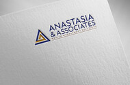 Anastasia & Associates Wealth Management Solutions Logo - Entry #1190
