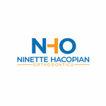 Ninette Hacopian Orthodontics Logo - Entry #843