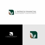 J. Patrick Financial Logo - Entry #1705
