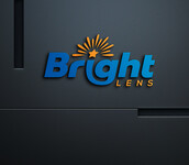 BRIGHT LENS or BRIGHT LENS STUDIO Logo - Entry #485
