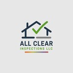 All Clear Inspections LLC Logo - Entry #939