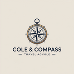 Cole & Compass Logo - Entry #1112