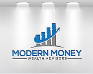 Modern Money Wealth Advisors Logo - Entry #946