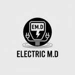 Electric M.D Logo - Entry #3139