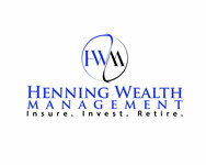 Henning Wealth Management Logo - Entry #668