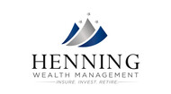 Henning Wealth Management Logo - Entry #85