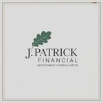J. Patrick Financial Logo - Entry #1694