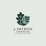 J. Patrick Financial Logo - Entry #1437