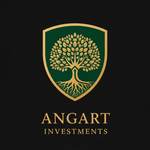 Angart Investments Logo - Entry #985