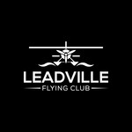 Leadville Flying Club Logo - Entry #1497