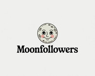 Moonfollowers Logo - Entry #1320