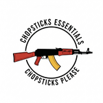 Chopsticks Essentials Logo - Entry #648