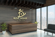 Epic Home Construction Inc Logo - Entry #922