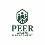 Peer Wealth Management Logo - Entry #431