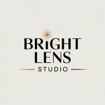 BRIGHT LENS or BRIGHT LENS STUDIO Logo - Entry #1335