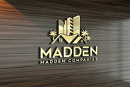 Madden Logo - Entry #3984