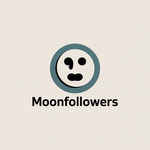 Moonfollowers Logo - Entry #1189