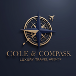 Cole & Compass Logo - Entry #1861